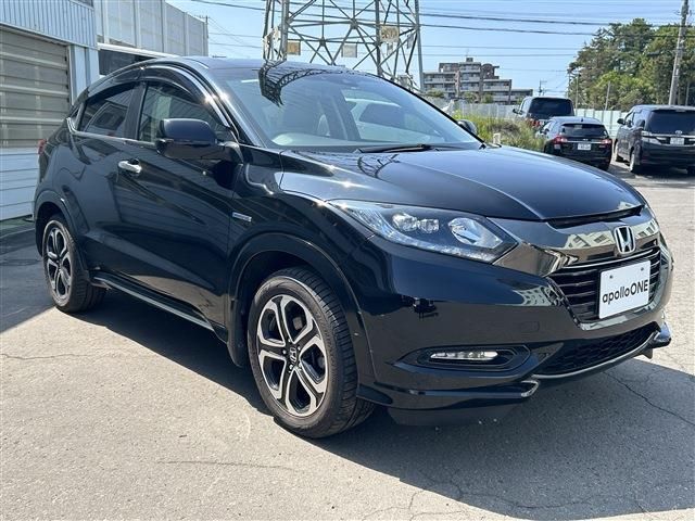 VEZEL HYBRID 4WD