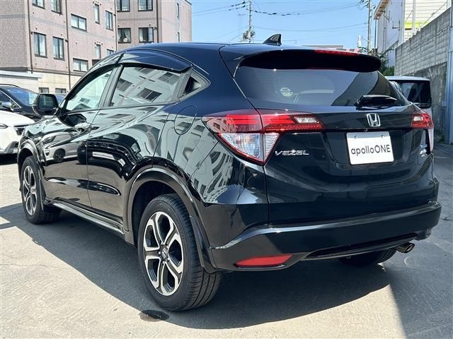 VEZEL HYBRID 4WD