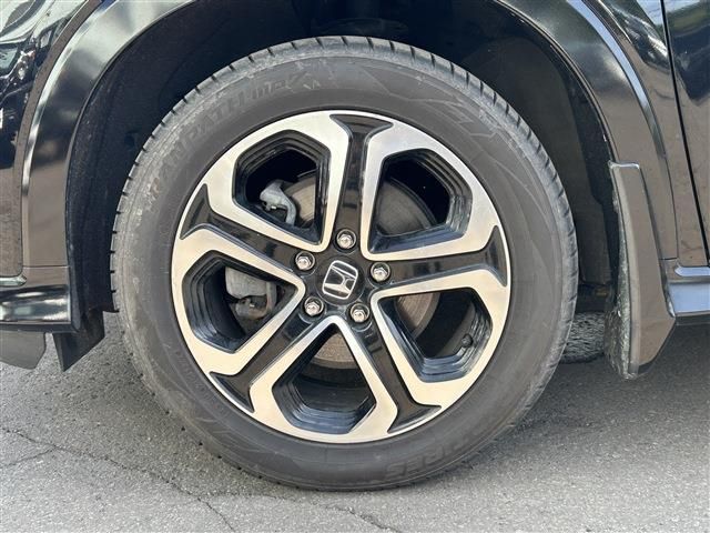 VEZEL HYBRID 4WD