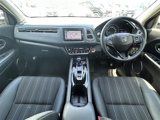 VEZEL HYBRID 4WD