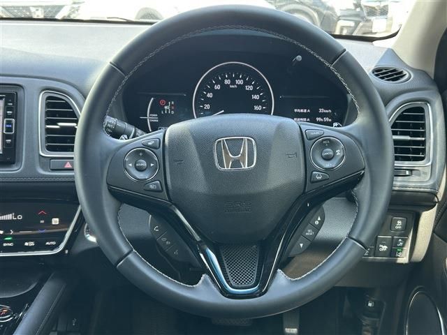 VEZEL HYBRID 4WD