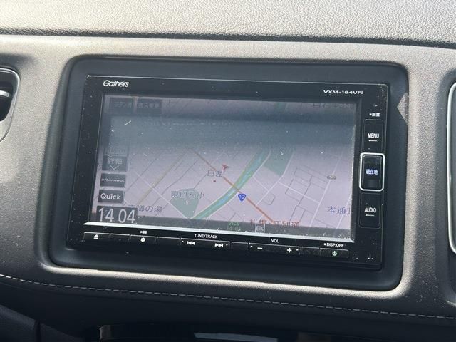 VEZEL HYBRID 4WD