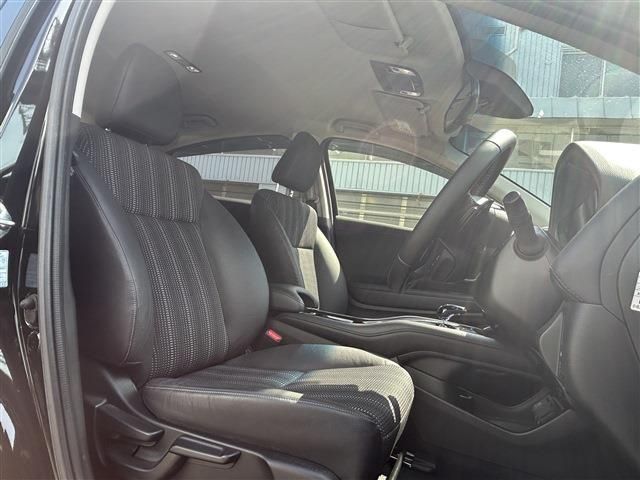 VEZEL HYBRID 4WD