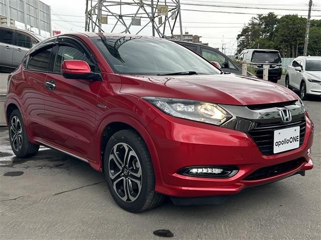 VEZEL HYBRID 4WD