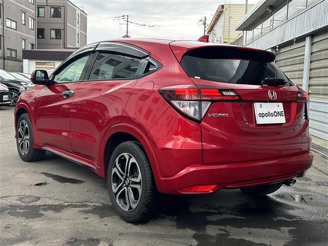 VEZEL HYBRID 4WD