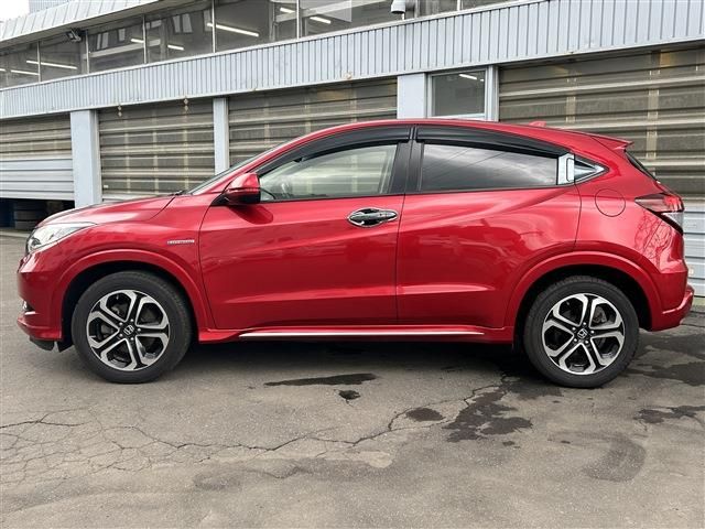 VEZEL HYBRID 4WD