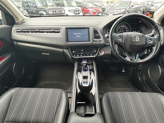 VEZEL HYBRID 4WD