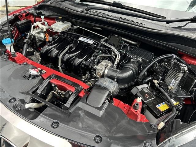 VEZEL HYBRID 4WD
