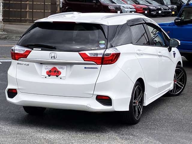 SHUTTLE HYBRID