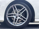 MERCEDES BENZ E class sedan