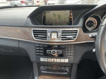 MERCEDES BENZ E class sedan