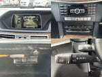 MERCEDES BENZ E class sedan