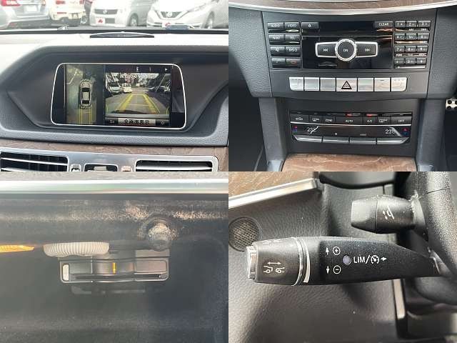MERCEDES BENZ E class sedan