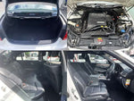 MERCEDES BENZ E class sedan