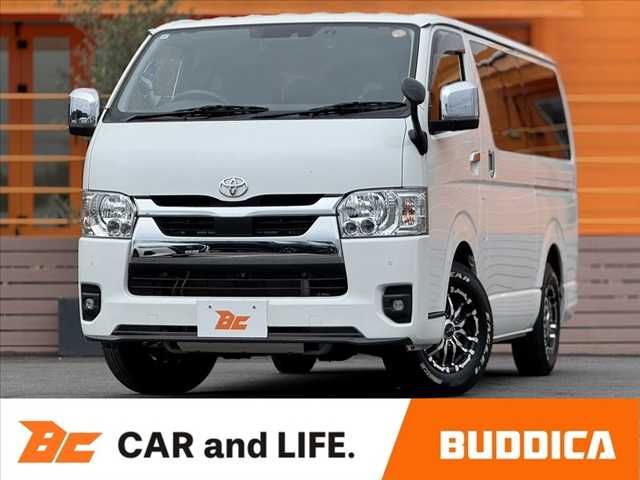 HIACE van 2WD