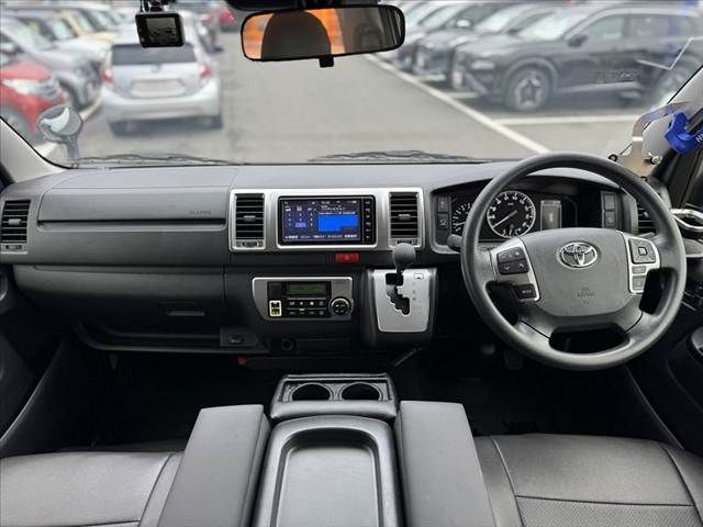 HIACE van 2WD