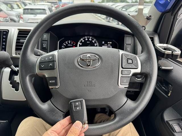 HIACE van 2WD
