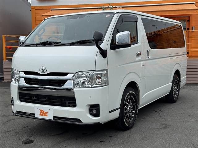 HIACE van 2WD