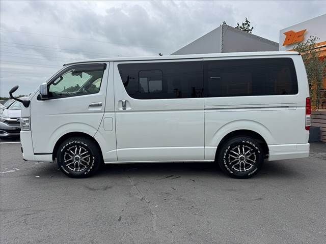 HIACE van 2WD