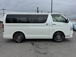 HIACE van 2WD
