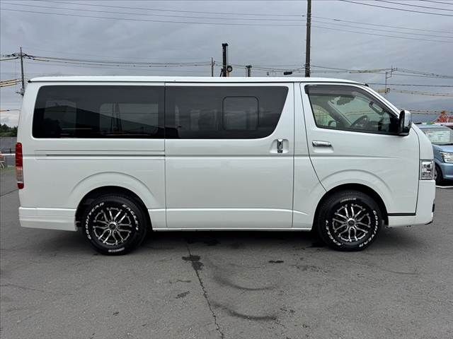 HIACE van 2WD