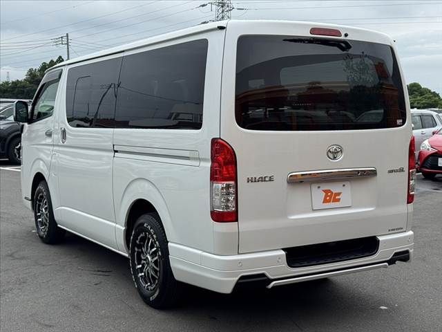 HIACE van 2WD