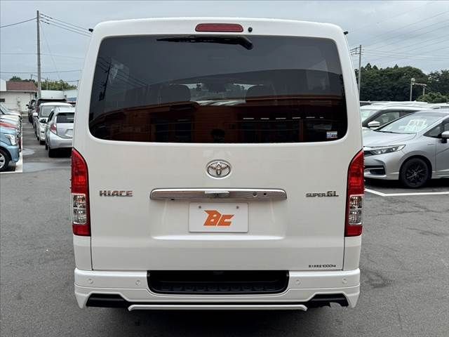 HIACE van 2WD