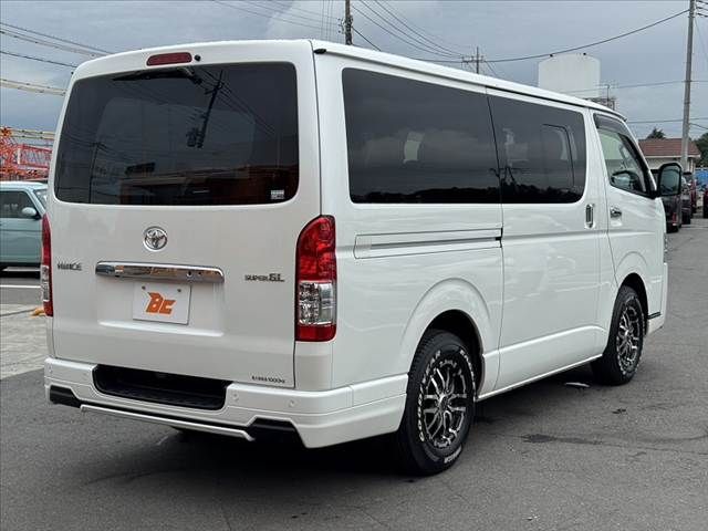 HIACE van 2WD