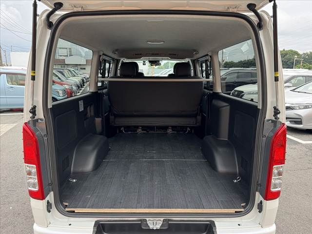 HIACE van 2WD