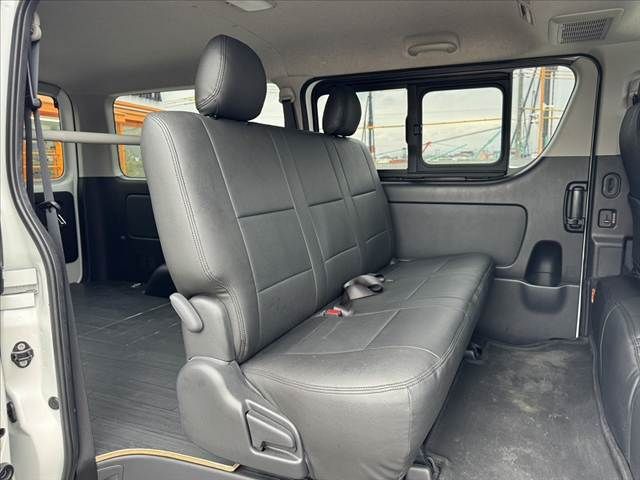 HIACE van 2WD