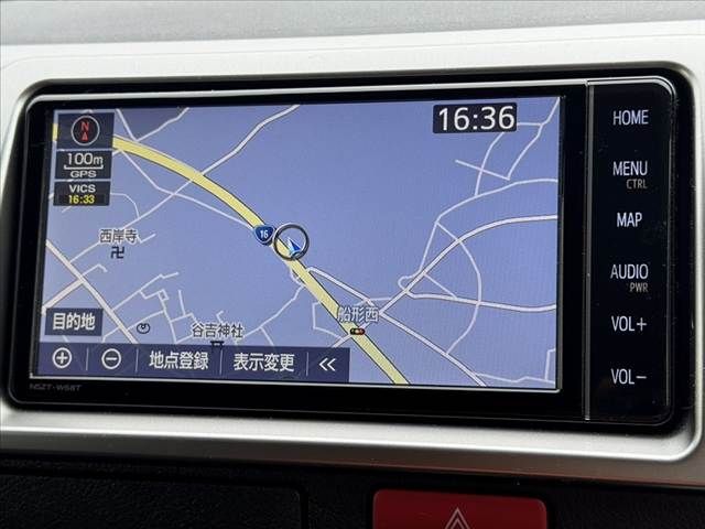 HIACE van 2WD