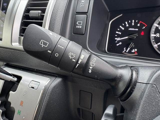 HIACE van 2WD