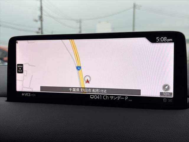 CX-8