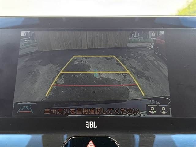HARRIER 2WD