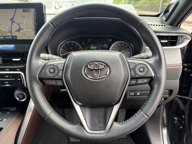 HARRIER 2WD