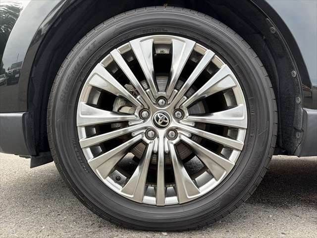 HARRIER 2WD