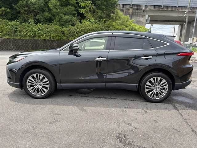 HARRIER 2WD