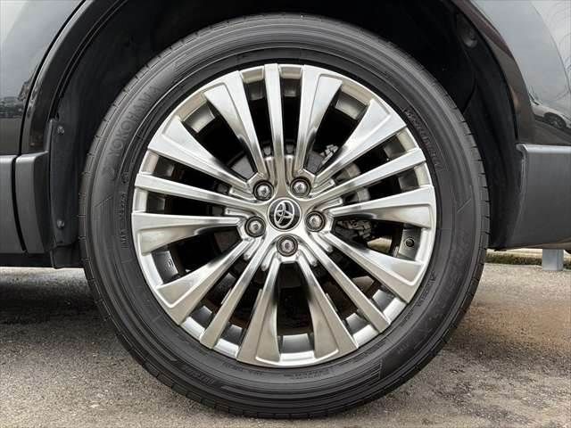 HARRIER 2WD