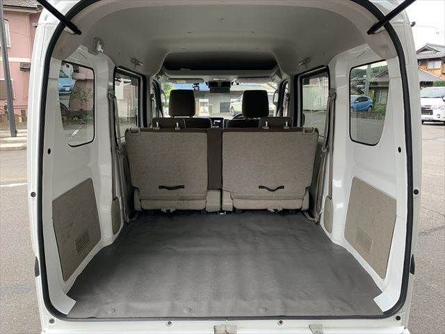 EVERY van