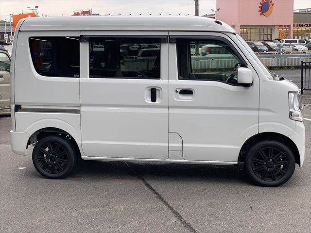 EVERY van