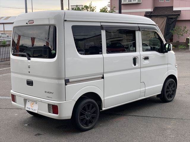 EVERY van