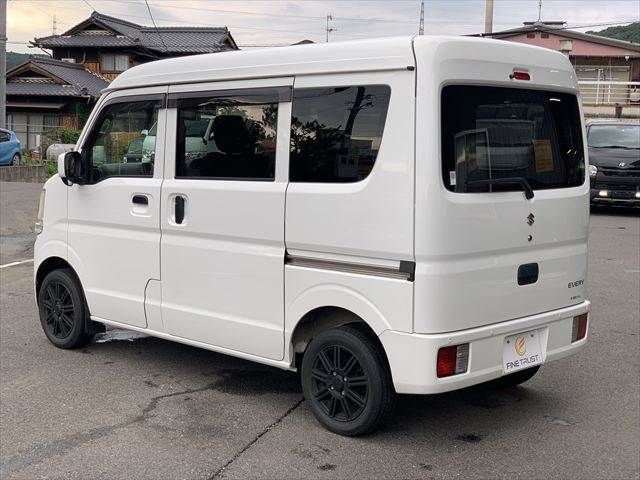 EVERY van
