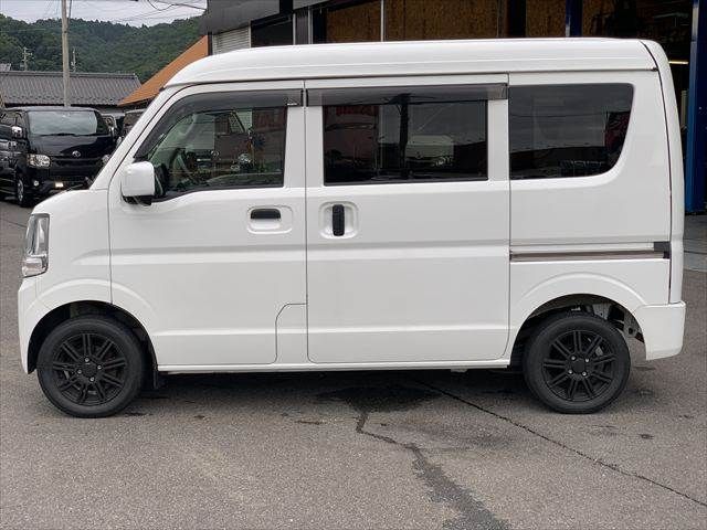 EVERY van