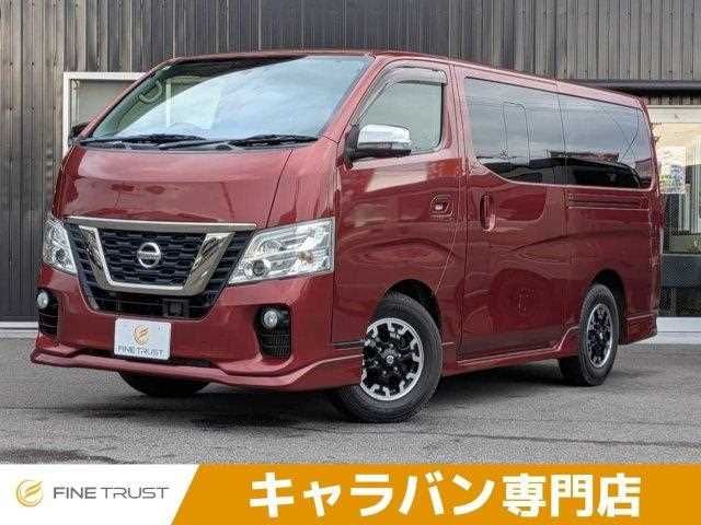 NV350 CARAVAN