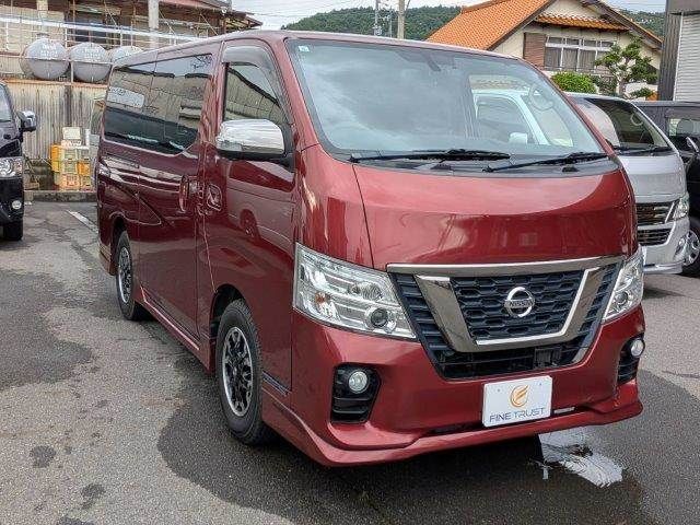 NV350 CARAVAN
