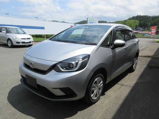 FIT e:HEV 4WD