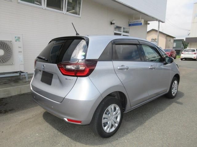FIT e:HEV 4WD