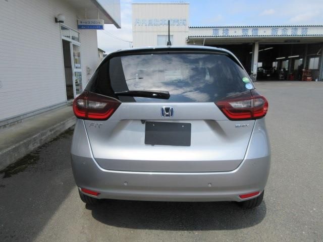 FIT e:HEV 4WD