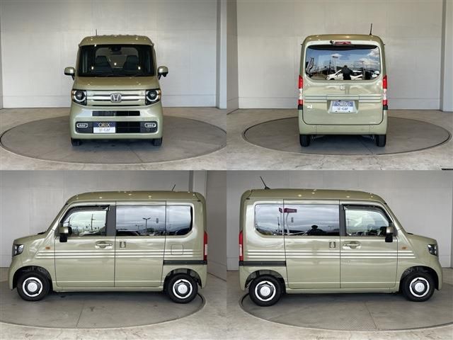 N-VAN+STYLE