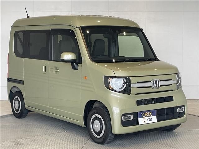 N-VAN+STYLE